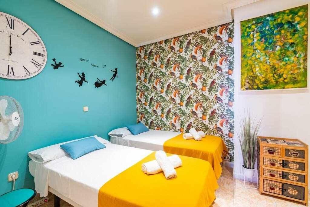 Dirdam Cascoantiguo -Roof Top -4 Min Playa Alicante Exterior foto